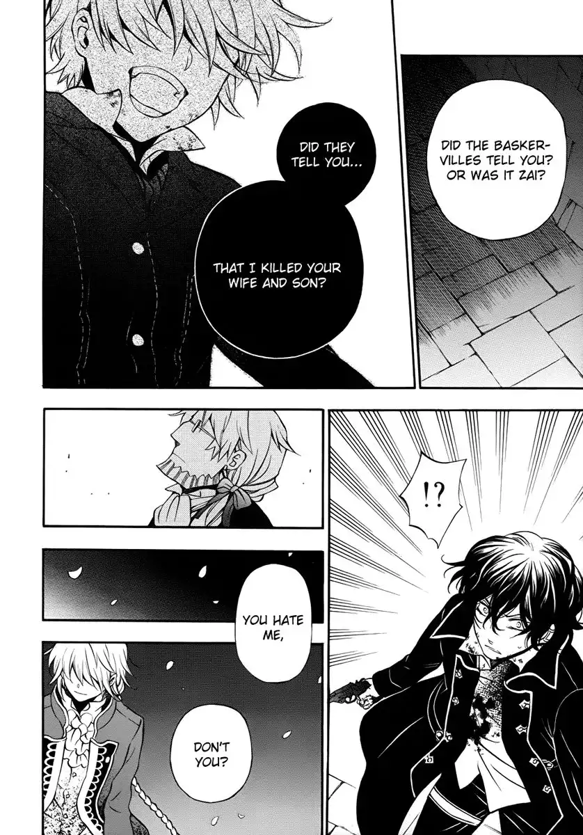 Pandora Hearts Chapter 81 37